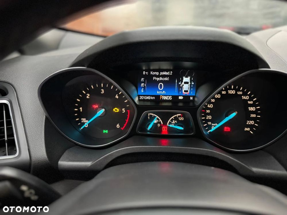 Ford Kuga 2.0 TDCi AWD ST-Line Black - 5