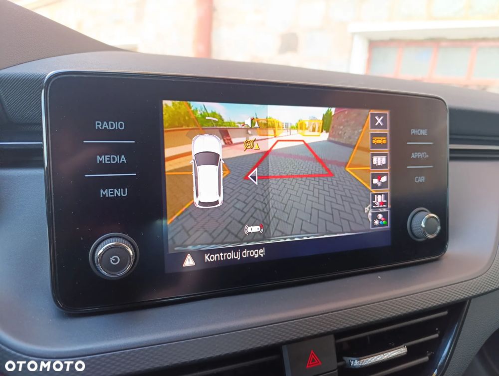 Skoda Kamiq 1.0 TSI Ambition - 31