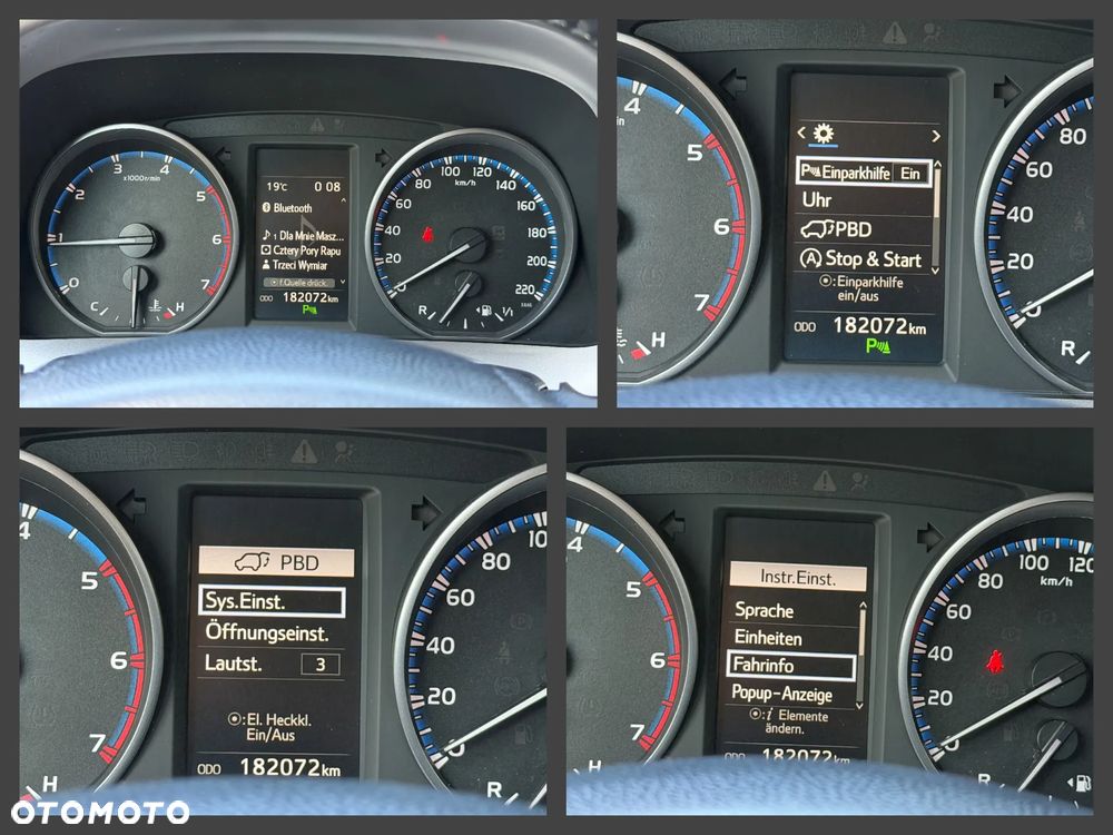 Toyota RAV4 2.0 D-4D Prestige 4x2 - 23