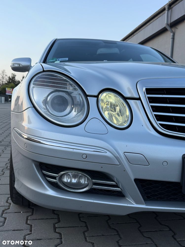 Mercedes-Benz Klasa E - 9