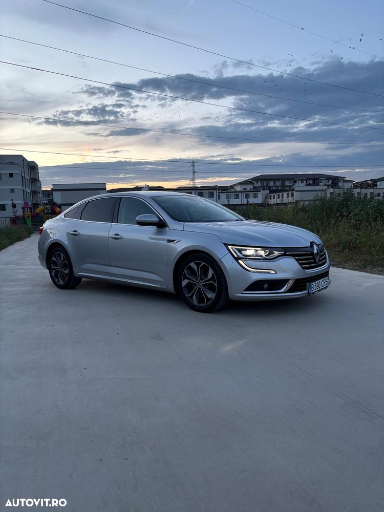 Renault Talisman ENERGY dCi EDC Intens - 2