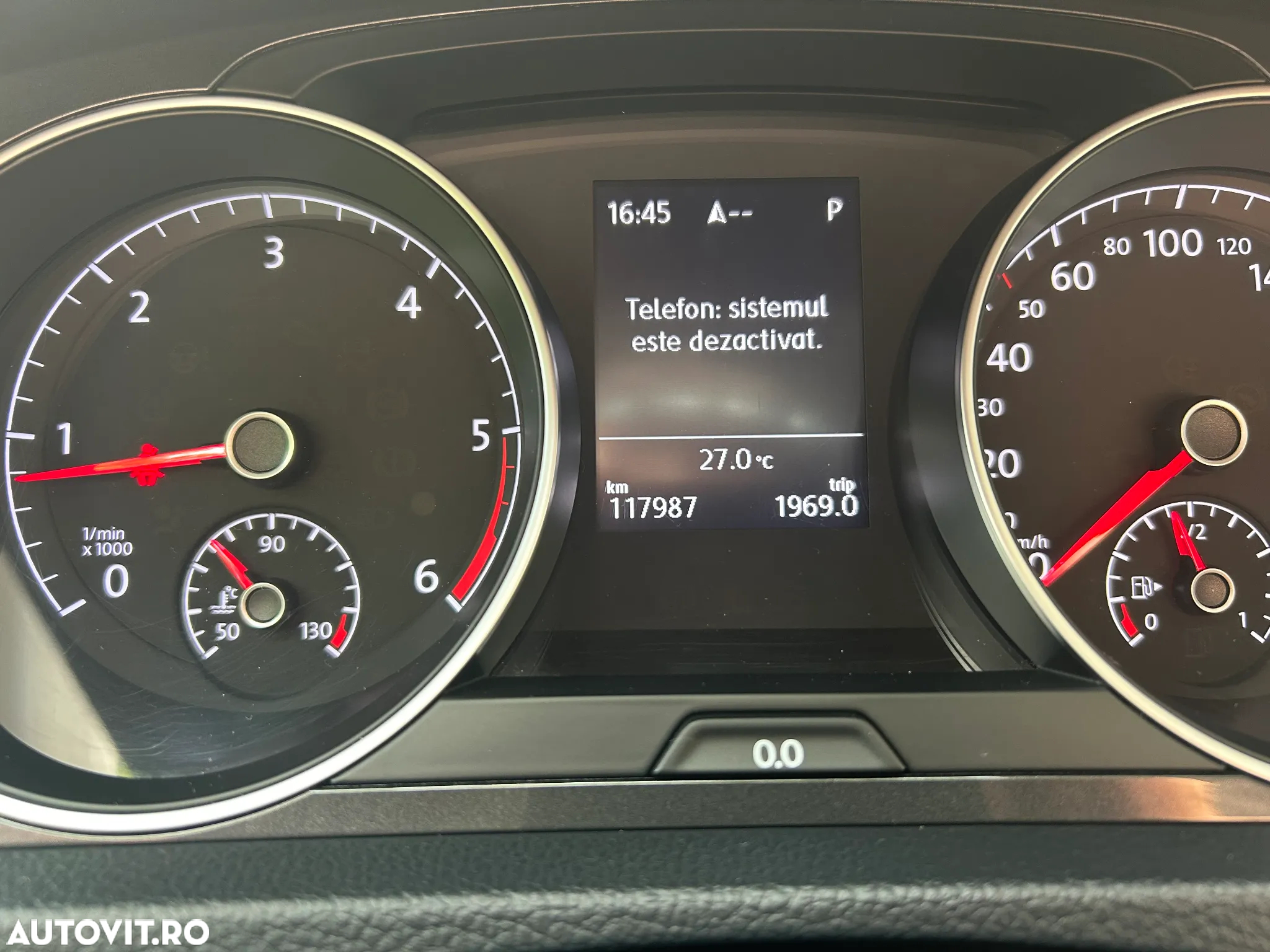 Volkswagen Golf 1.6 TDI DSG Comfortline - 13