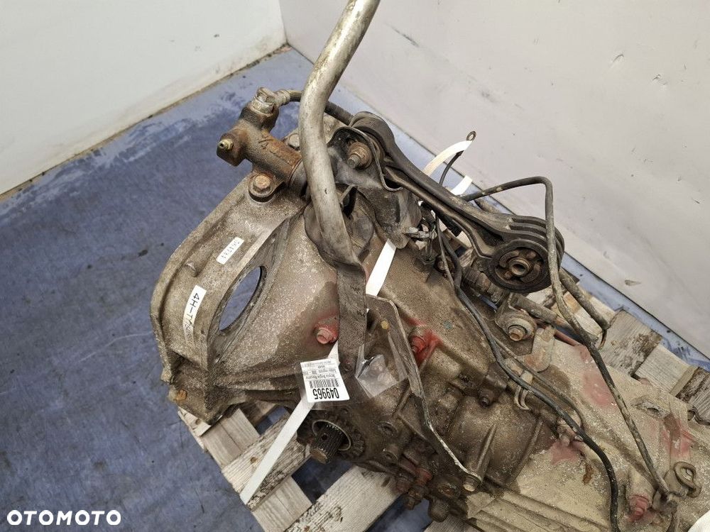 SUBARU IMPREZA II GD 2.0B SKRZYNIA BIEGÓW MANUALNA TY754XRBAA - 5