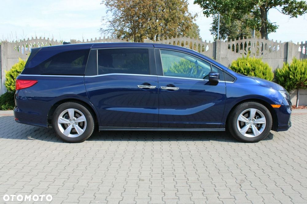 Honda Odyssey - 31