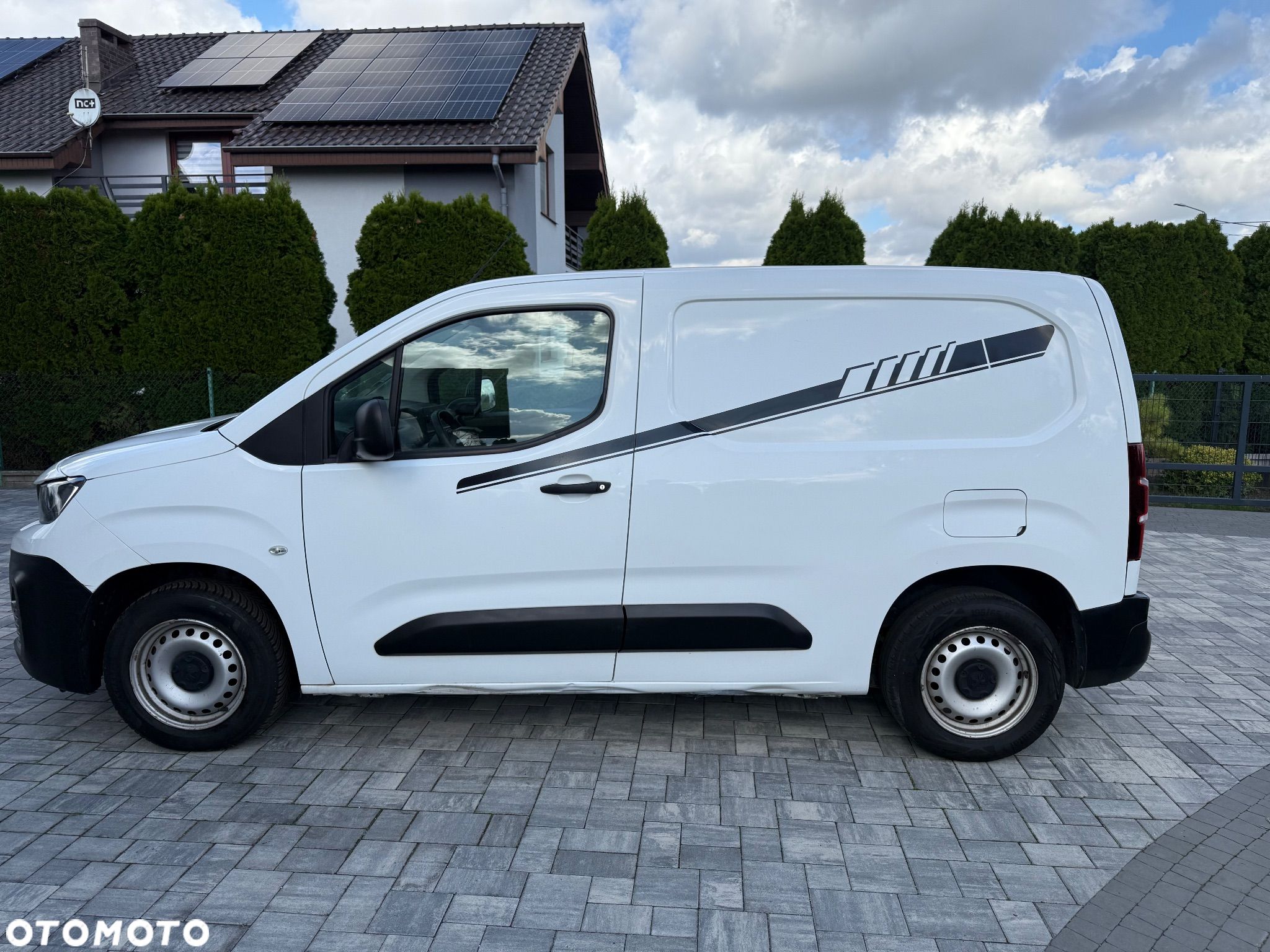 Peugeot Partner - 1