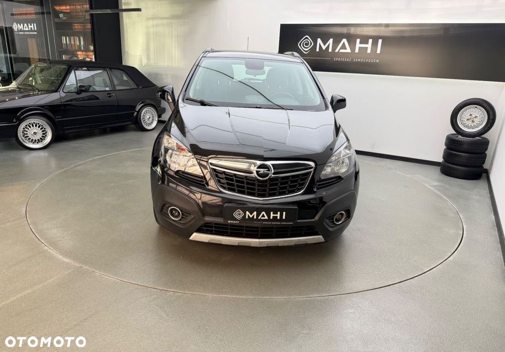Opel Mokka 1.4 T Cosmo - 16