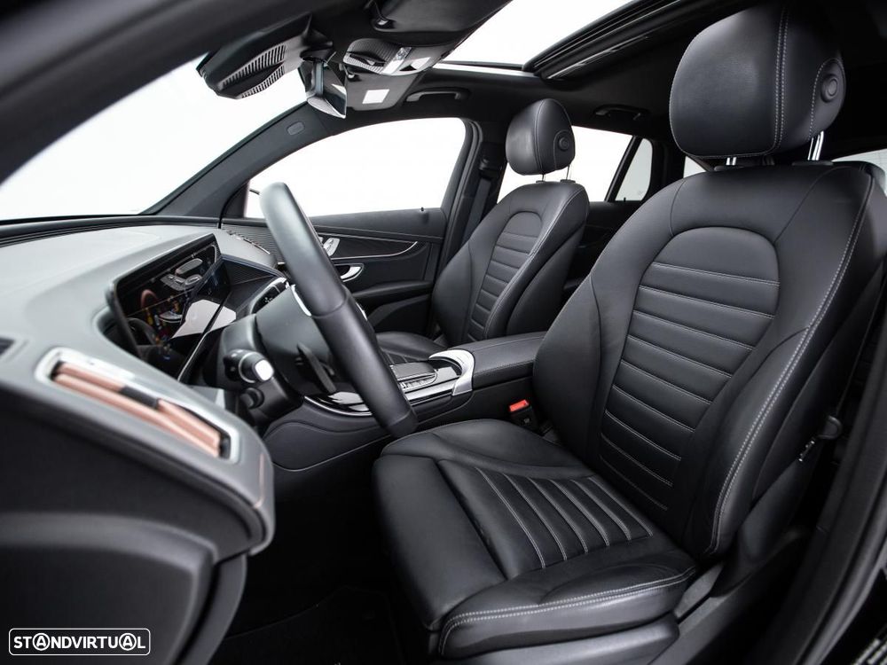 Mercedes-Benz EQC 400 4Matic Electric Art - 10