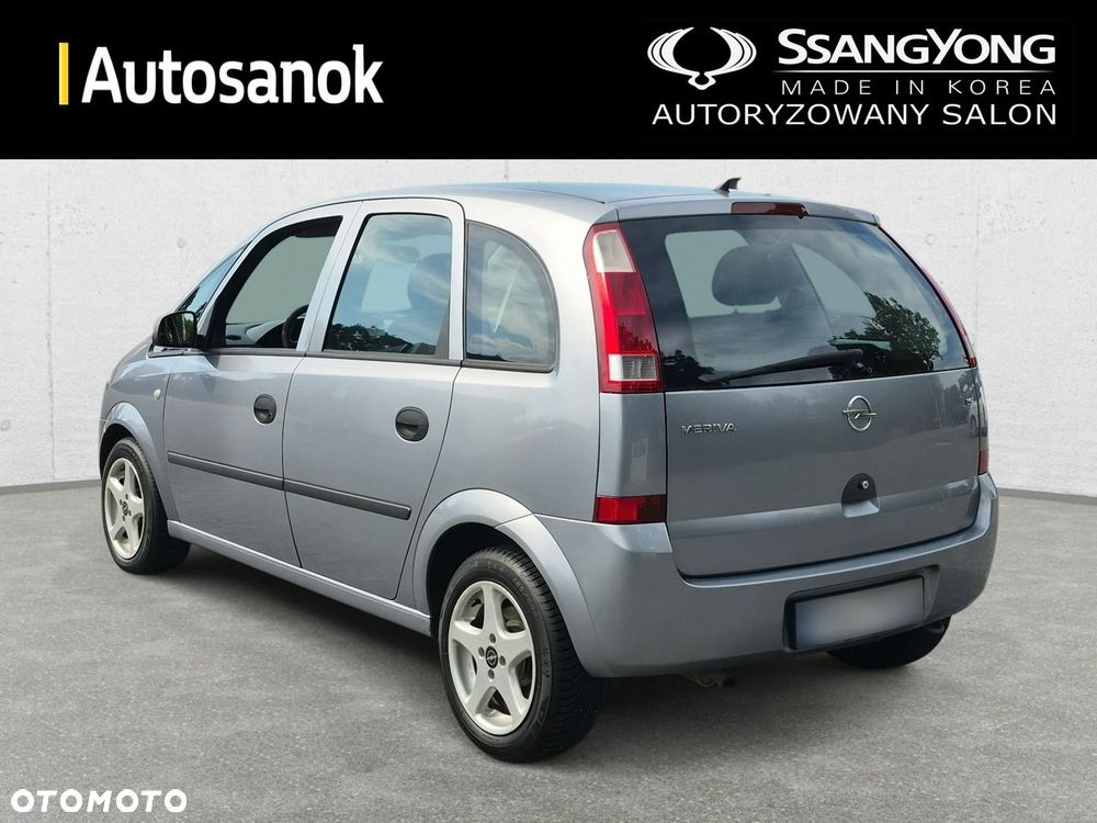 Opel Meriva - 3