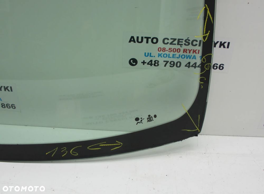 Renault Kangoo I Szyba przednia czołowa Wysyłamy !!!! - 4