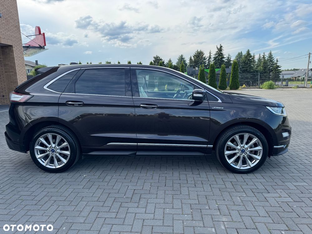 Ford Edge 2.0 TDCi Bi-Turbo 4x4 Vignale - 9