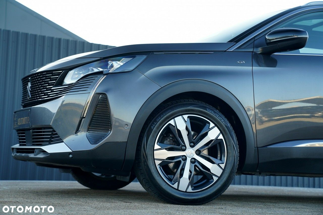 Peugeot 5008 BlueHDI 180 EAT8 GT - 5