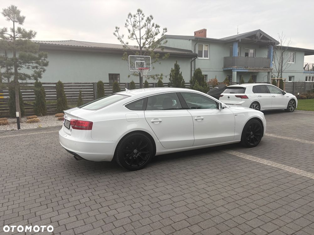 Audi A5 Sportback 2.0 TFSI Quattro S tronic - 5