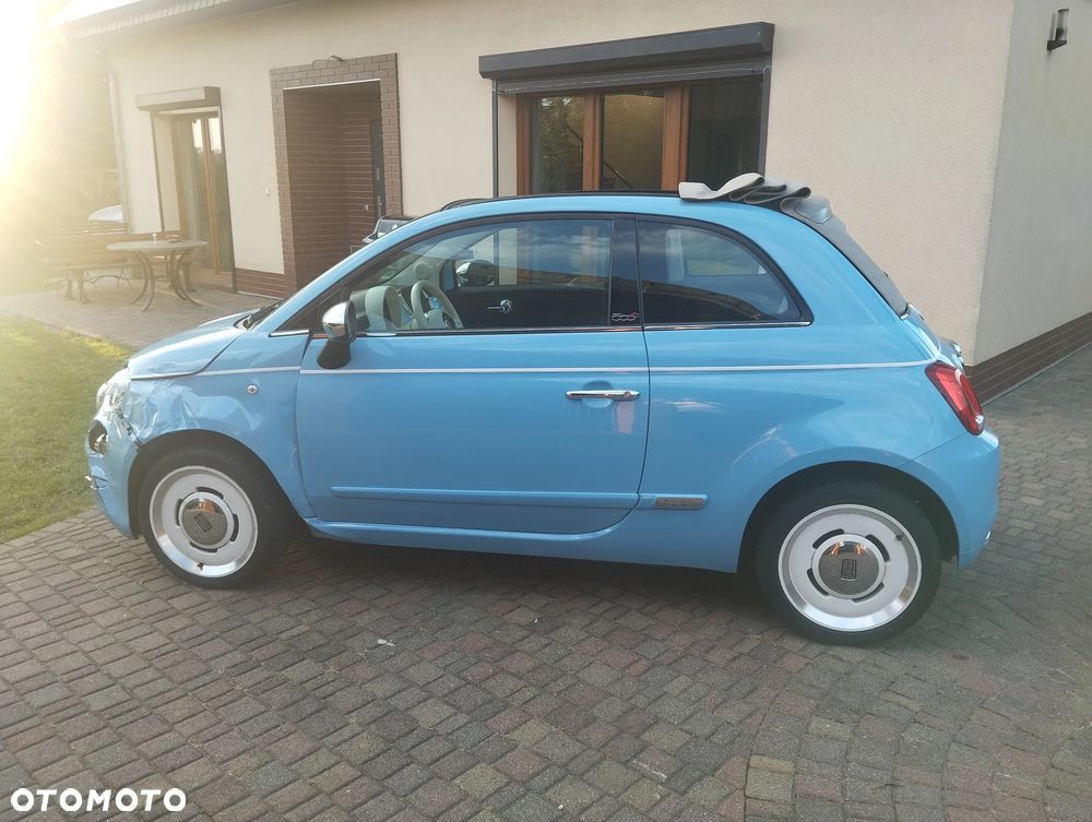 Fiat 500 1.2 Dolcevita - 12