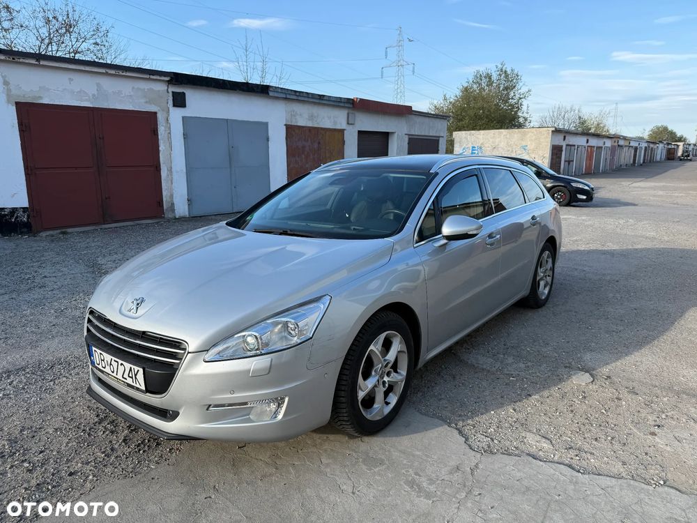 Peugeot 508 HDi FAP 160 Allure - 10