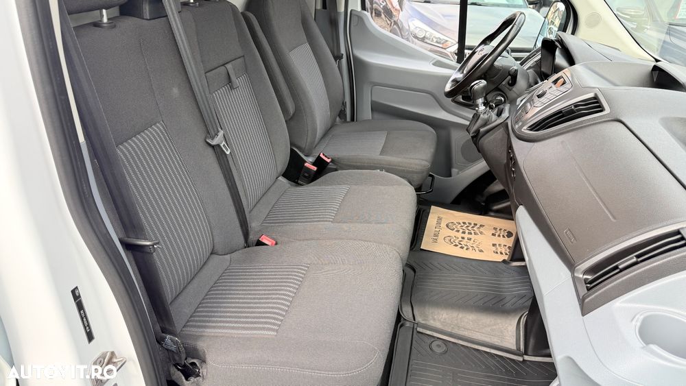 Ford Transit L2H3 Tva inclus si deductibil - 12