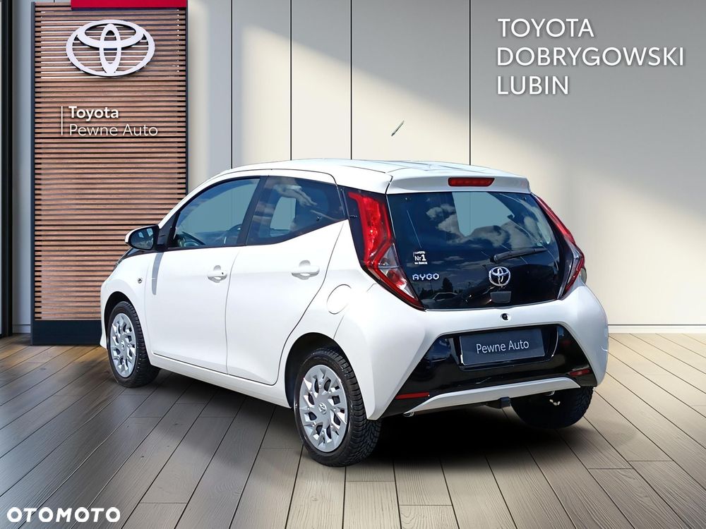Toyota Aygo - 3