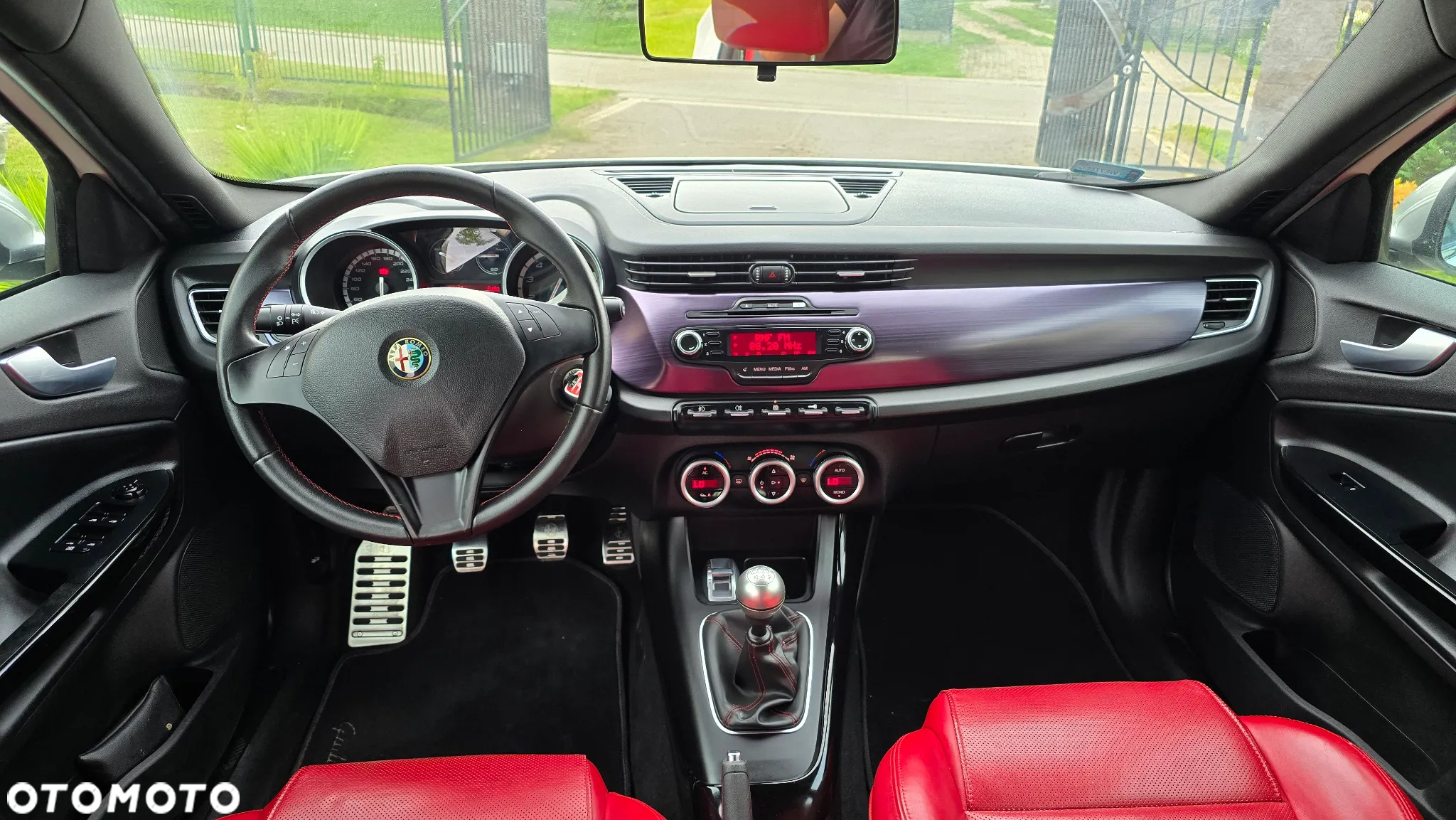 Alfa Romeo Giulietta 1.4 TB MultiAir Distinctive - 8