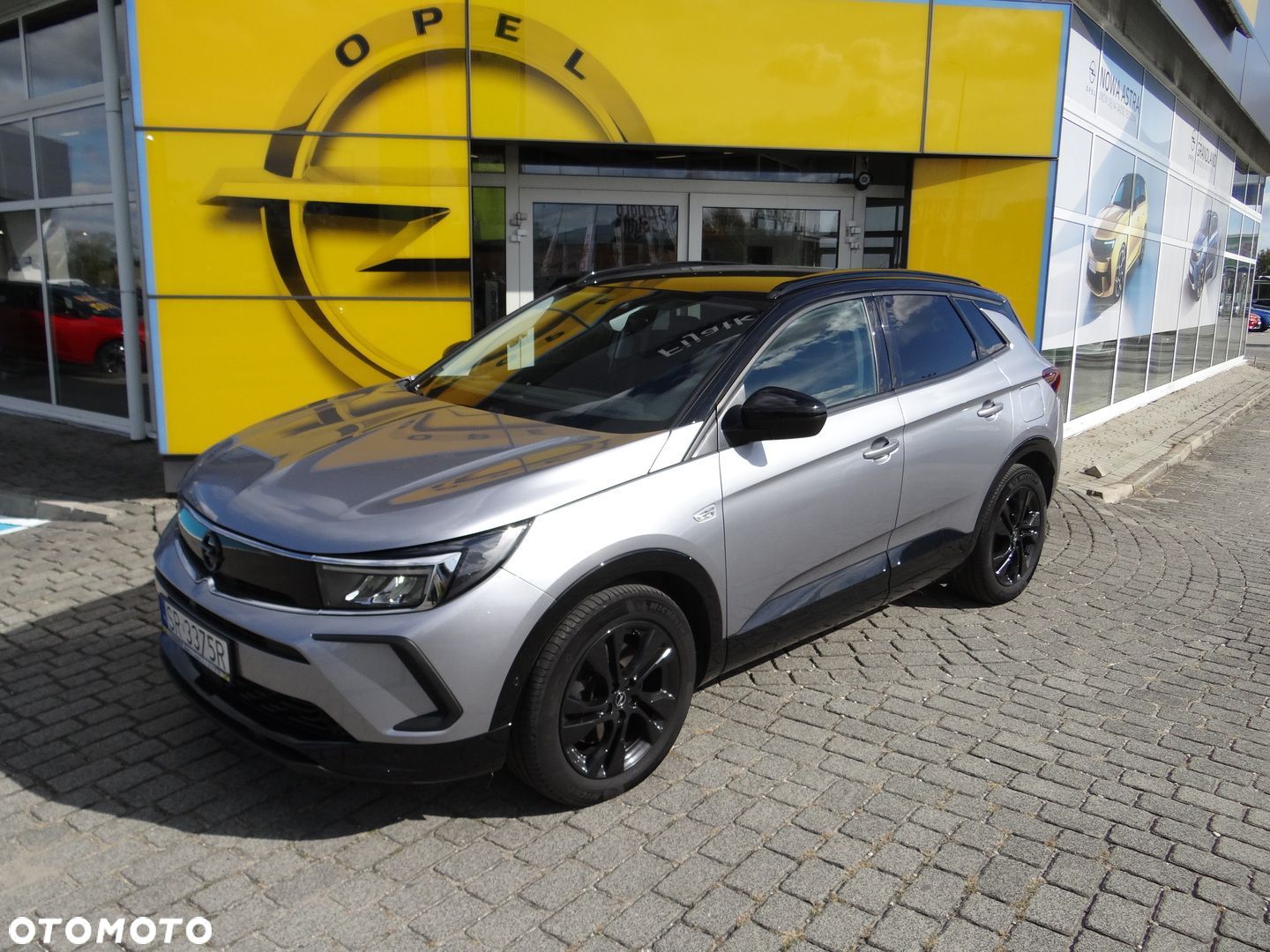 Opel Grandland - 1