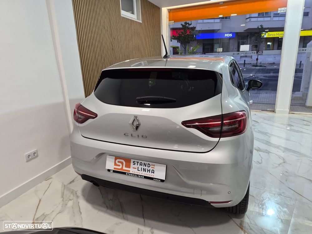 Renault Clio 1.5 Blue dCi Evolution - 8