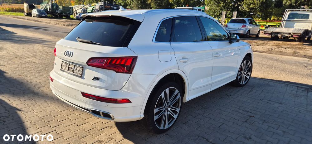 Audi SQ5 3.0 TFSI Quattro Tiptronic - 14