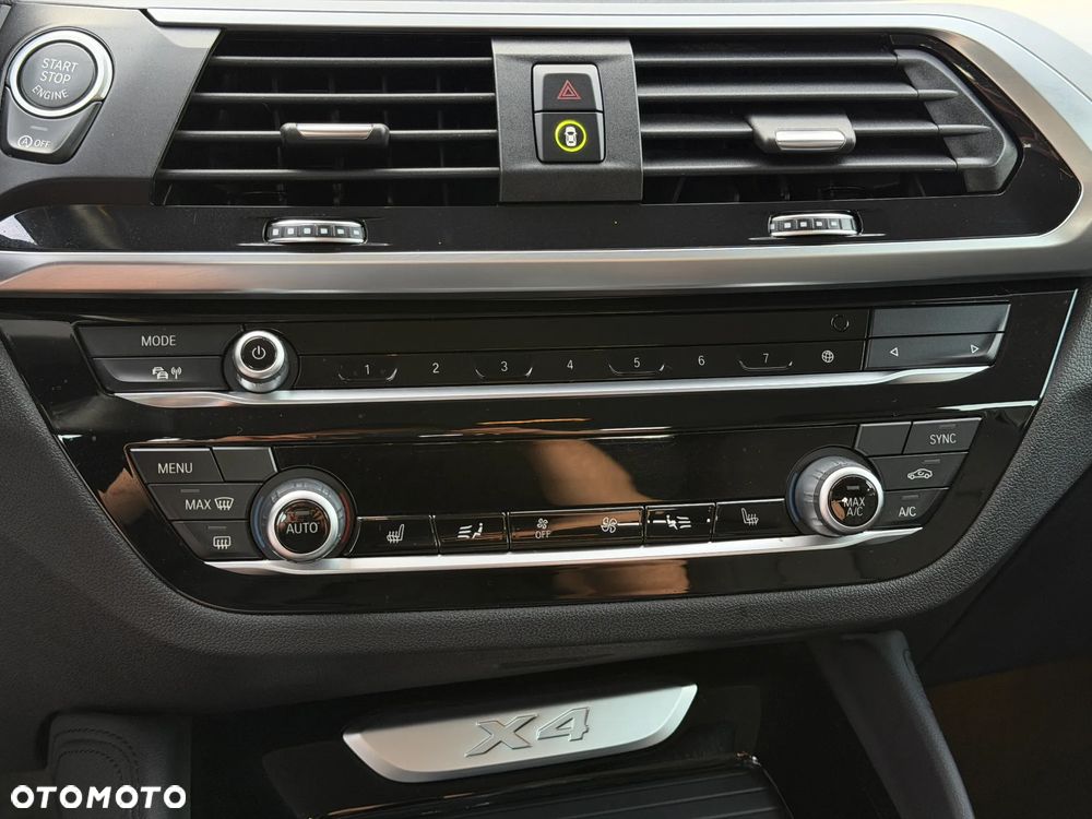 BMW X4 xDrive20i GPF sport - 20