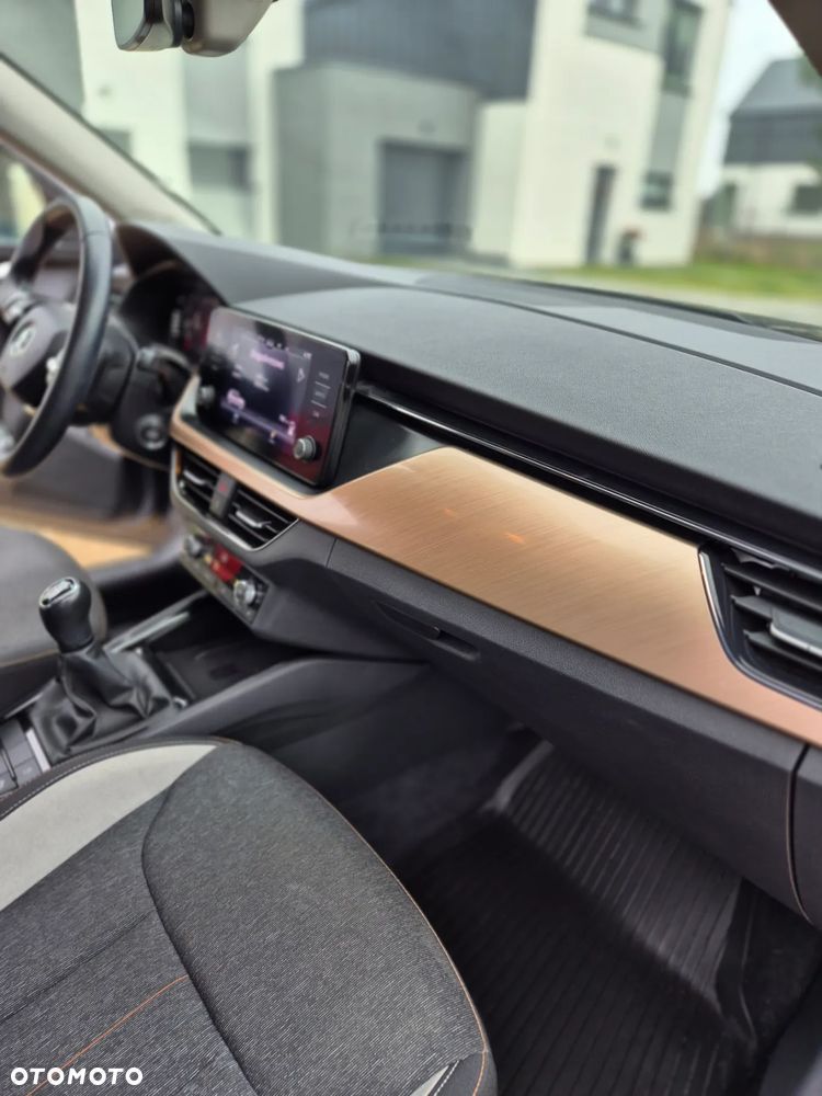 Skoda Kamiq 1.0 TSI Style - 9