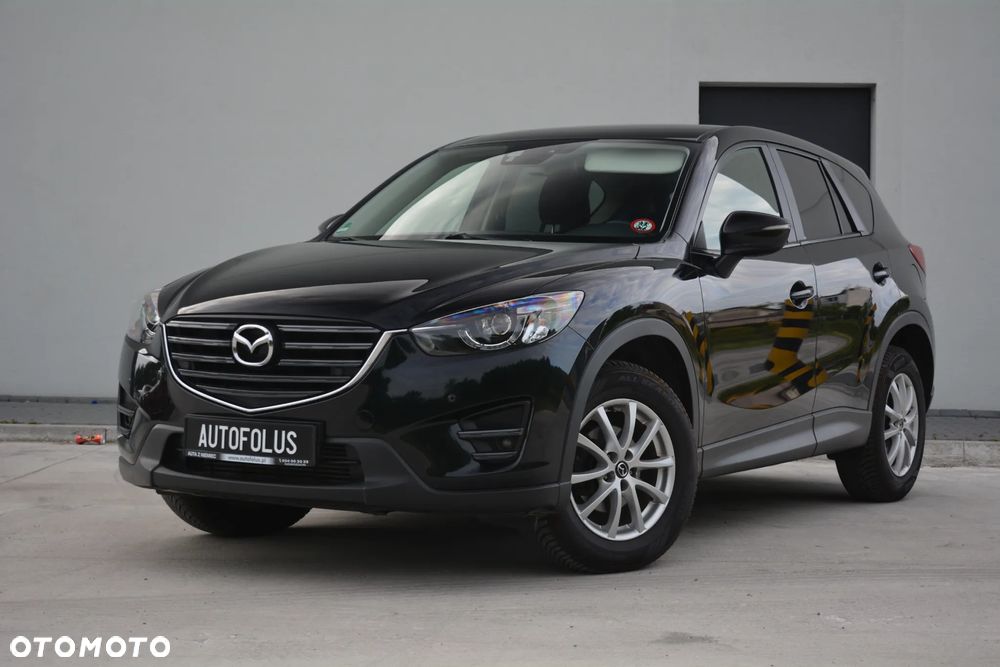 Mazda CX-5 - 1