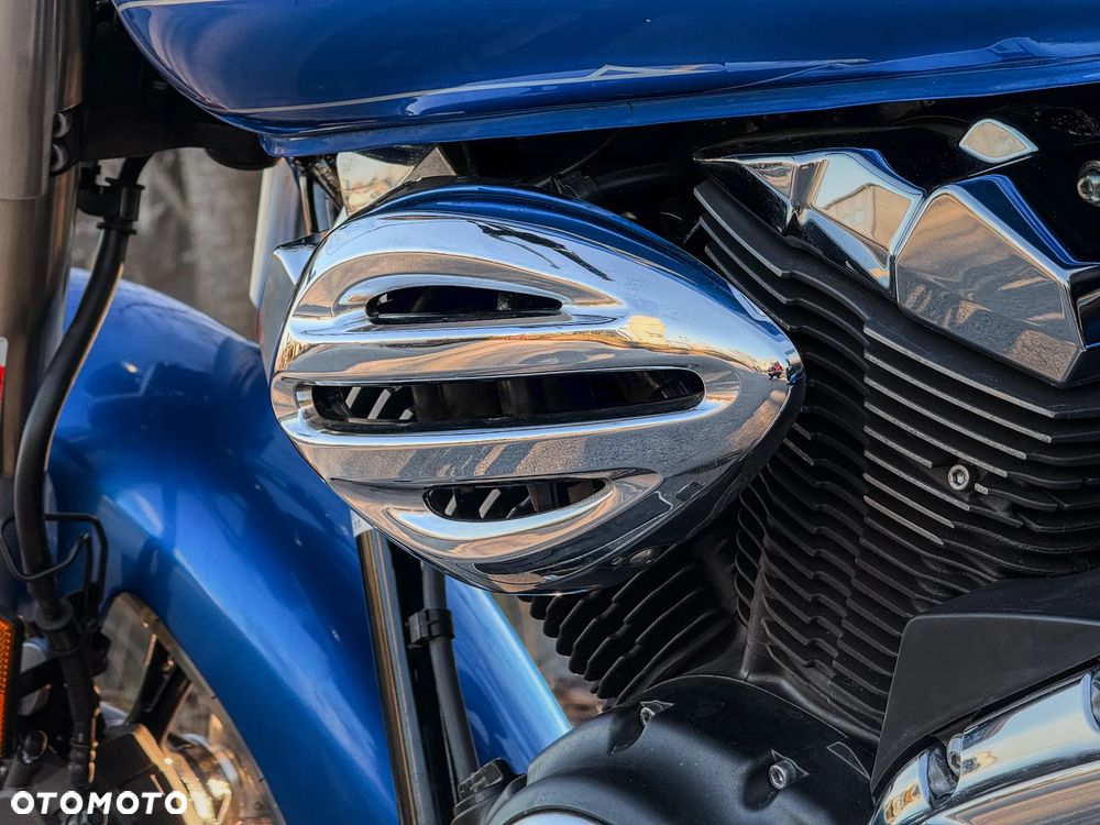 Yamaha XVS - 16