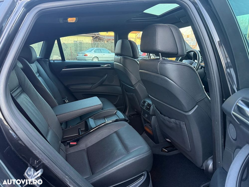 BMW X6 xDrive40d Edition Exclusive - 8