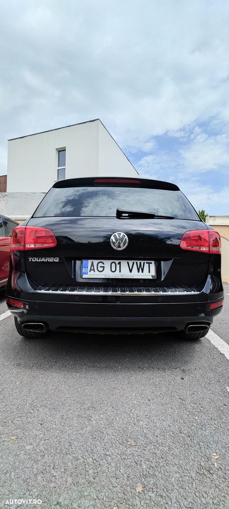 Volkswagen Touareg 3.0 V6 TDI BMT Terrain Tech - 8