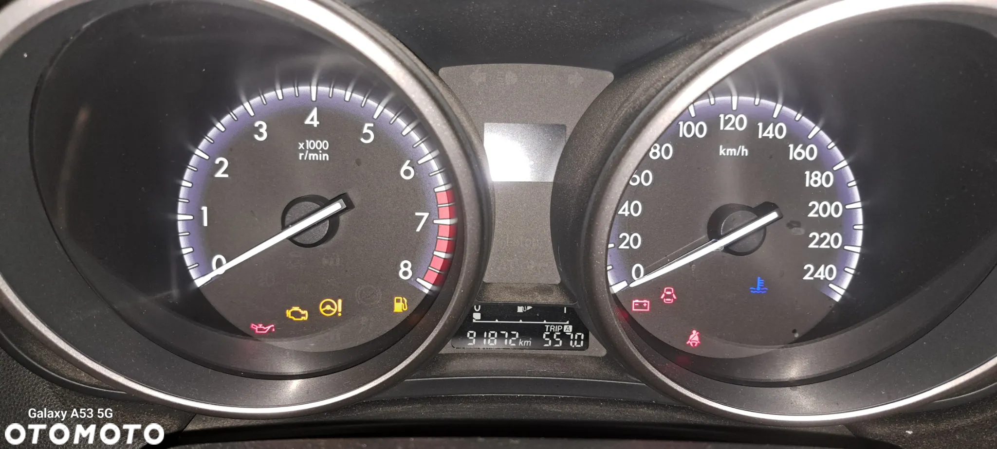 Mazda 3 1.6 Exclusive - 7