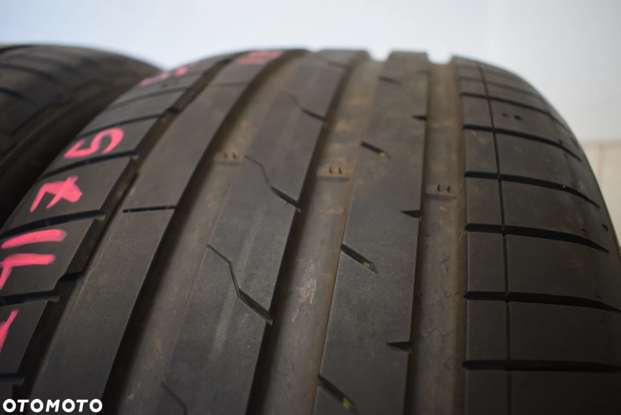 R19 255/50 Hankook Ventus S1 Evo 3 EV Cena za parę - 3
