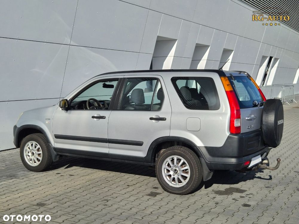 Honda CR-V - 11