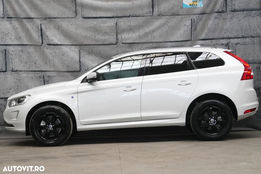 Volvo XC 60 D4 Geartronic Ocean Race - 4