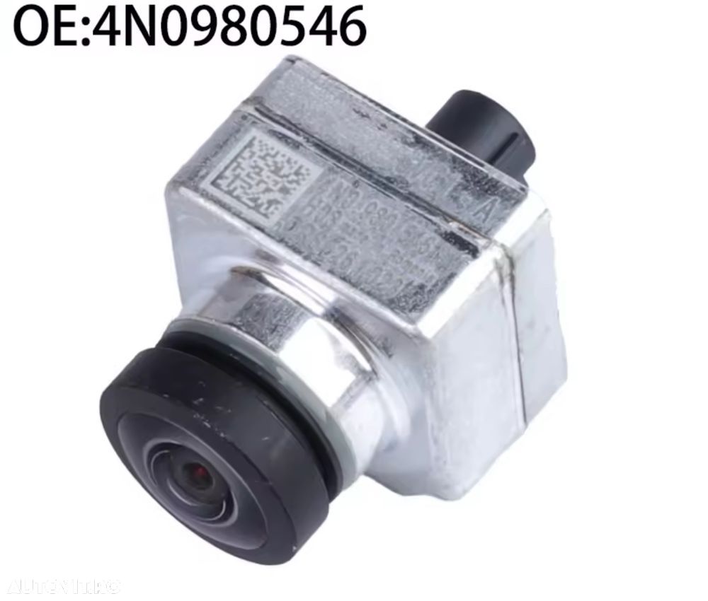 Camera Video Frontala 360’ Grade Top View Vw Audi Porsche Surround - 1