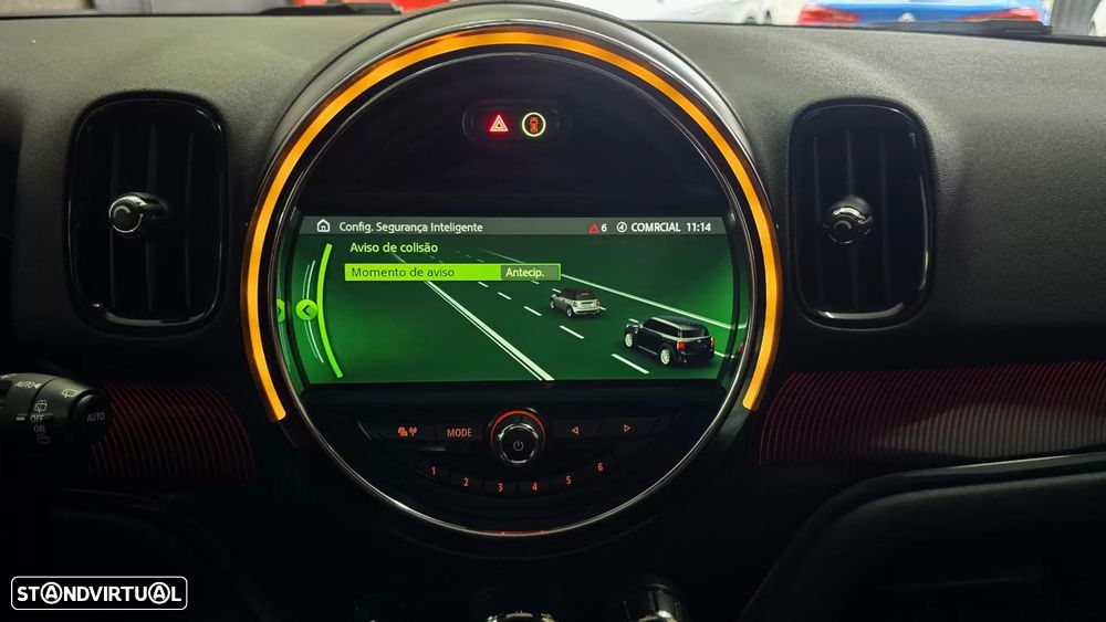 MINI Countryman Cooper SE ALL4 Auto - 35