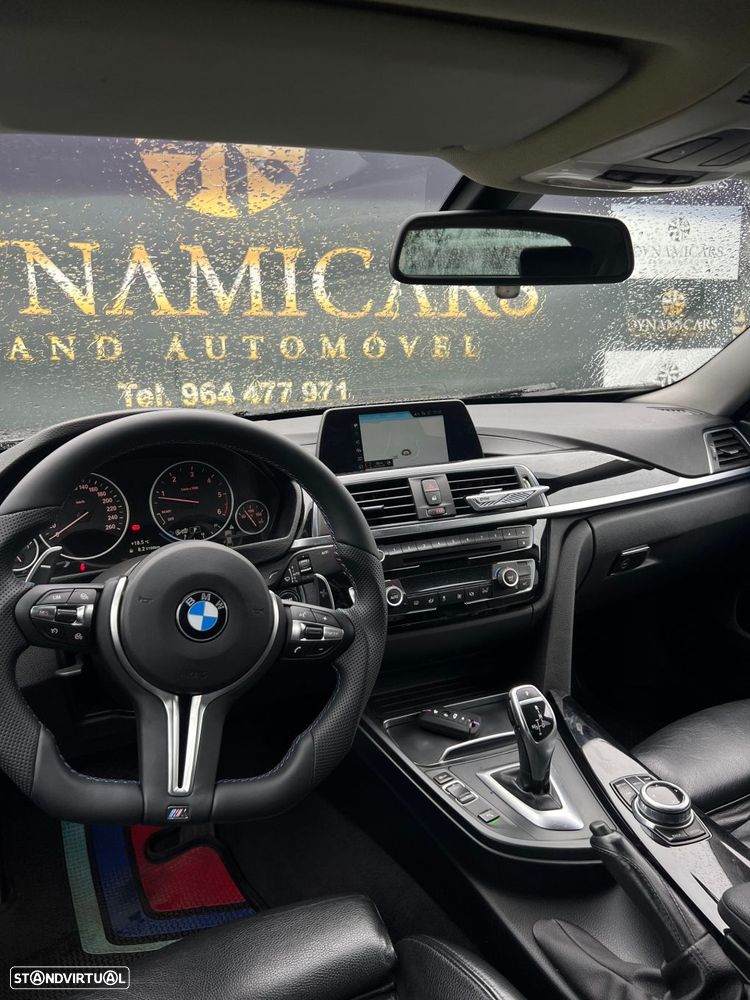 BMW 420 Gran Coupé d Pack M Auto - 6