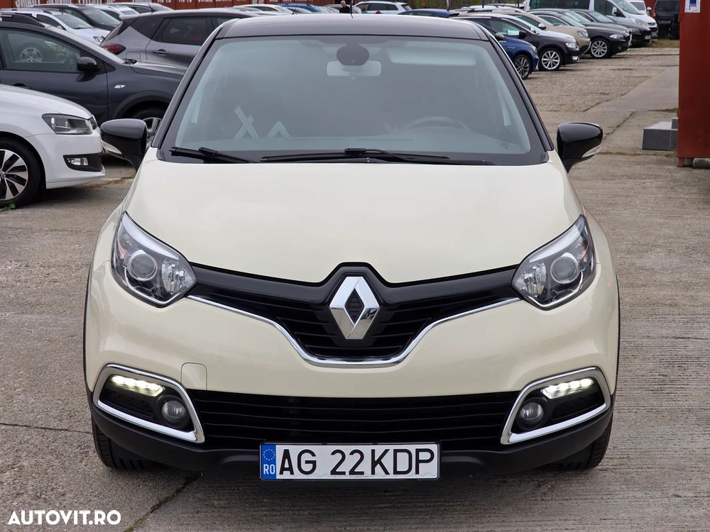 Renault Captur ENERGY TCe 90 Start&Stop Dynamique - 2