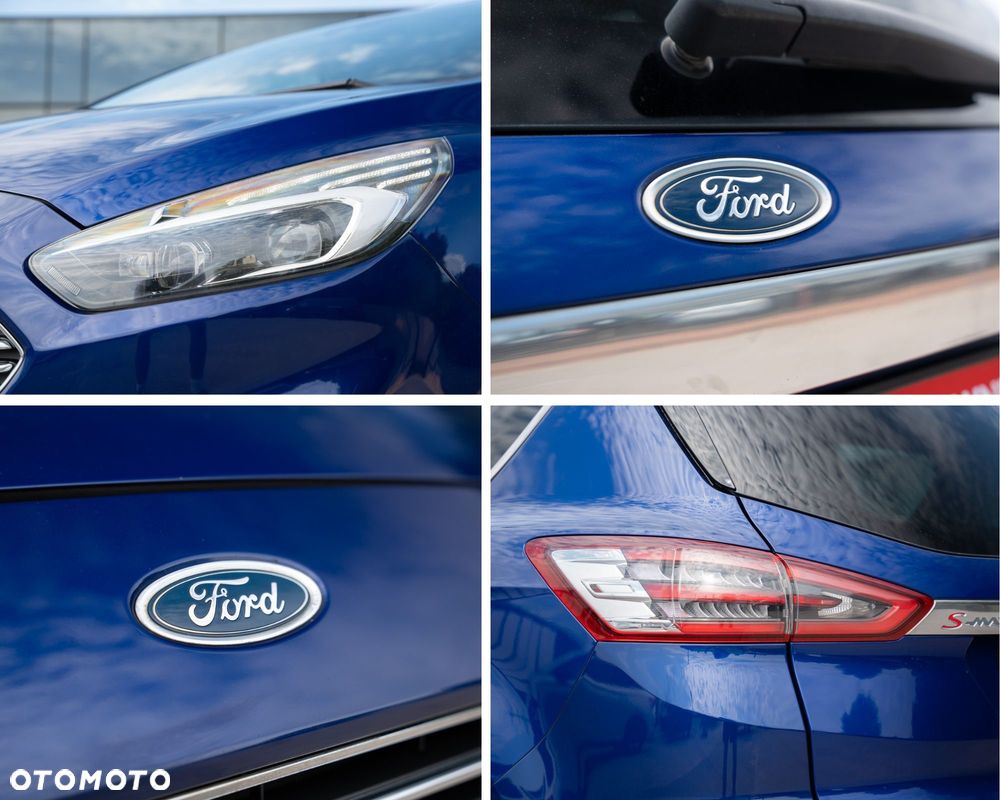 Ford S-Max 2.0 TDCi Titanium PowerShift - 18