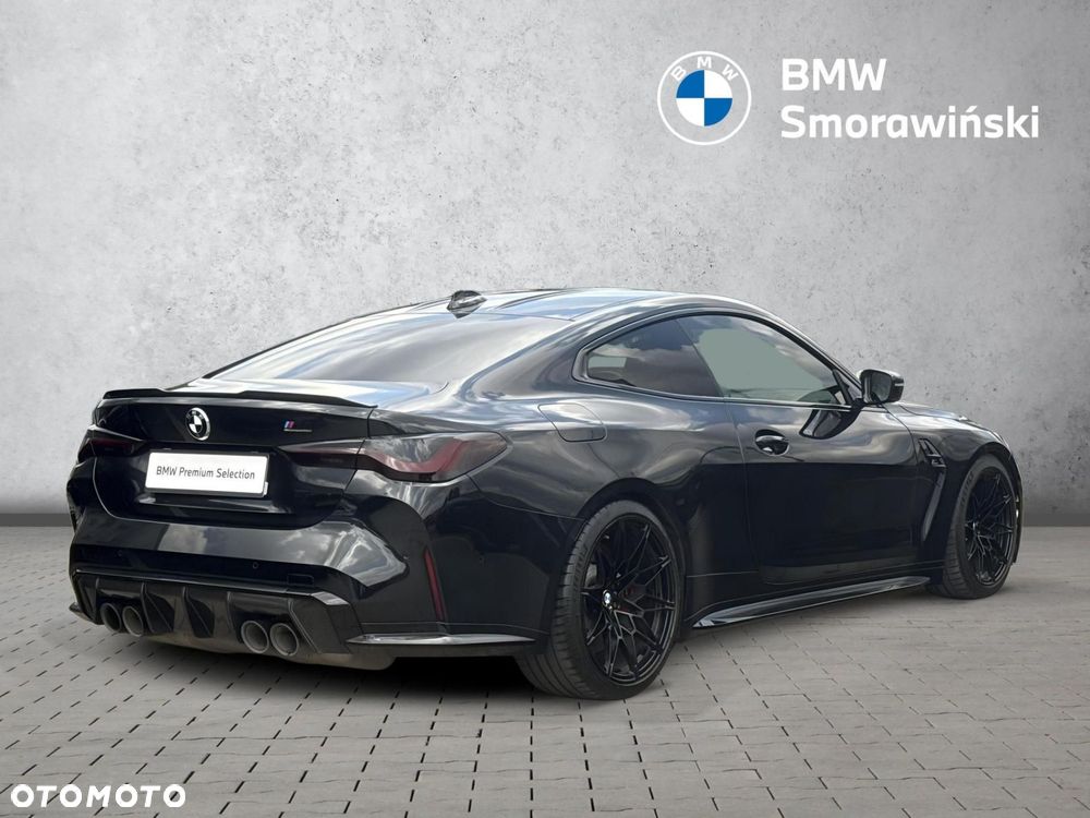 BMW M4 - 5