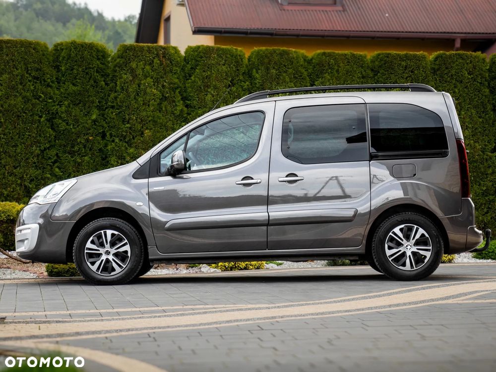 Peugeot Partner BlueHDi 100 Stop&Start Allure - 10
