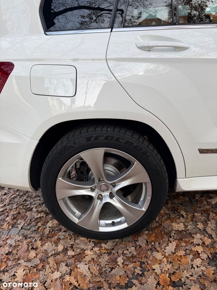 Mercedes-Benz GLK 350 CDI 4Matic (BlueEFFICIENCY) 7G-TRONIC - 12