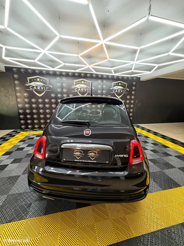 Fiat 500 0.9 TwinAir S&S Sport - 4