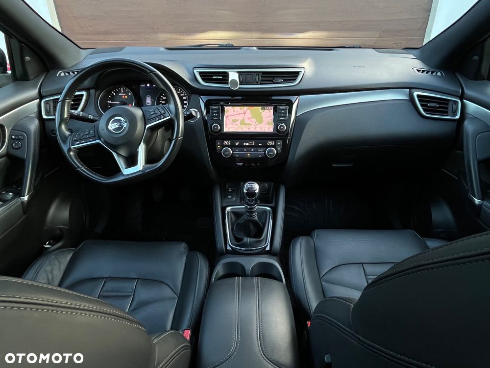 Nissan Qashqai 1.7 dCi Tekna+ - 17