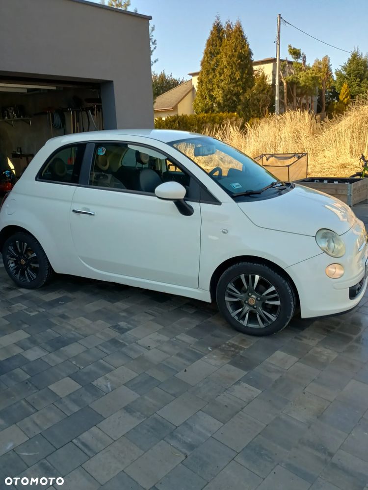 Fiat 500 1.3 Multijet Diesel - 7