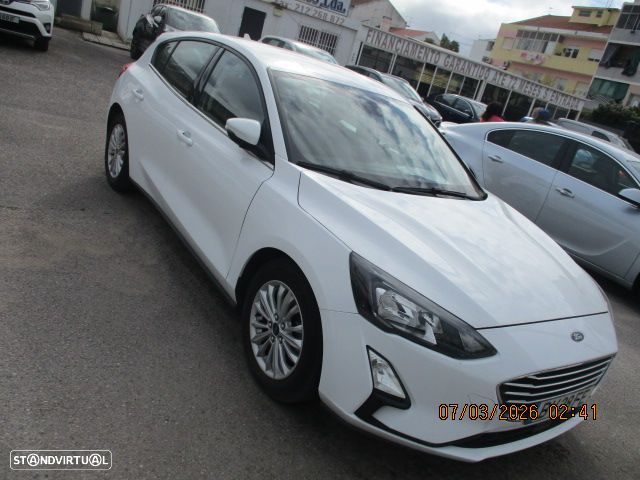 Ford Focus 1.5 EcoBlue S&S ACTIVE - 1