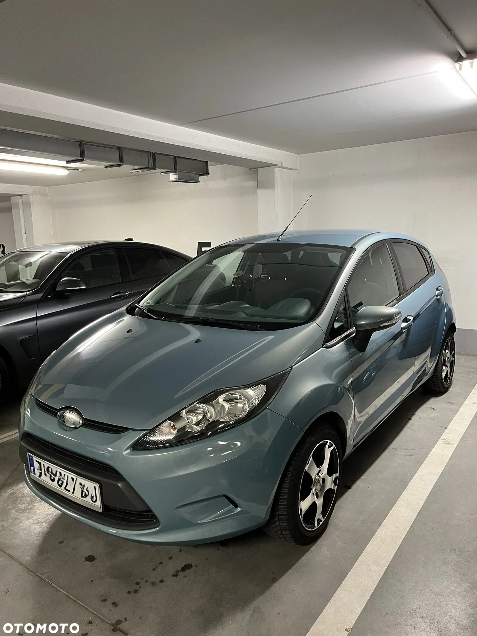 Ford Fiesta 1.25 Trend - 8