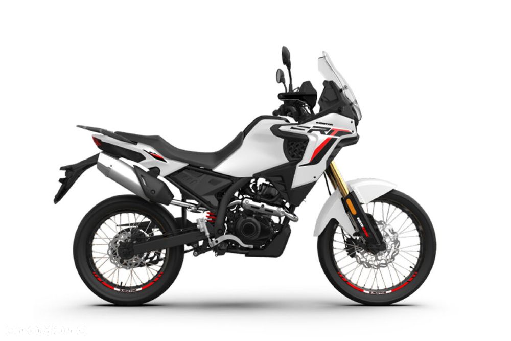 QJMOTOR SRT 125DX - 3