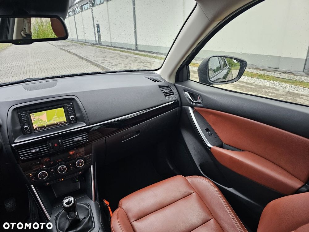 Mazda CX-5 SKYACTIV-G 165 Exclusive-Line - 17