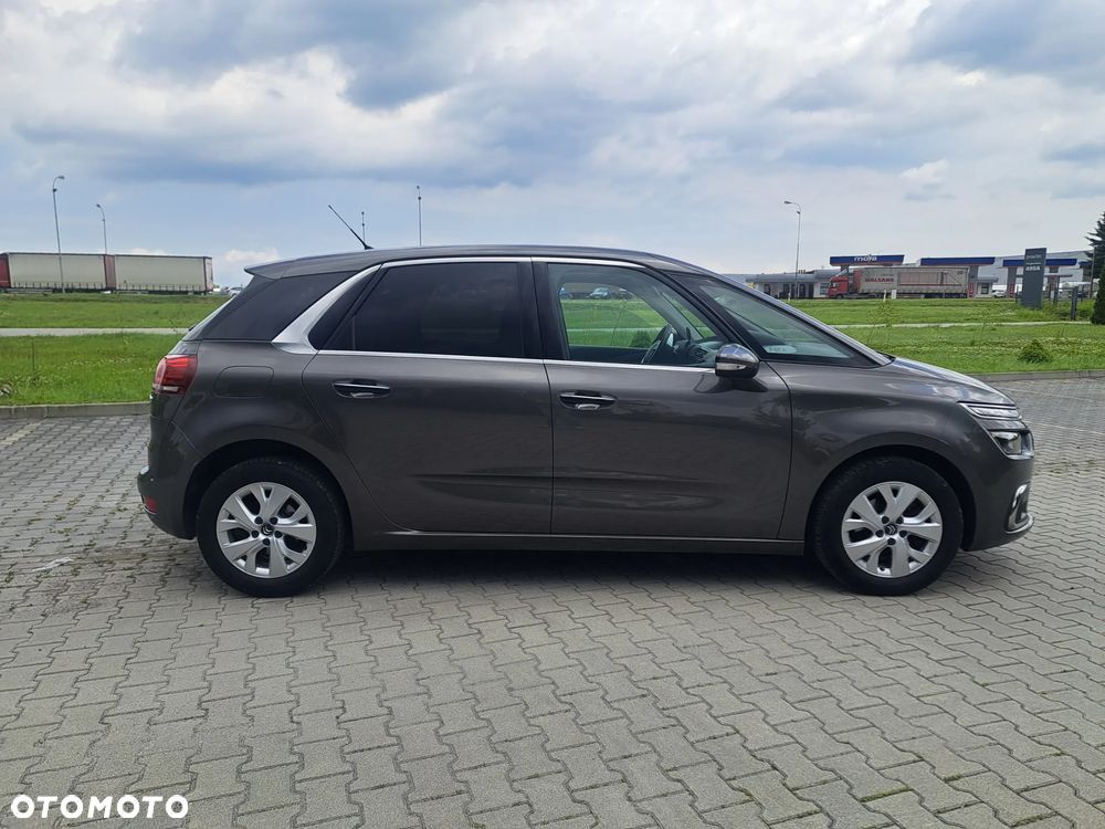 Citroën C4 Picasso 1.6 BlueHDi MoreLife S&S EAT6 - 4